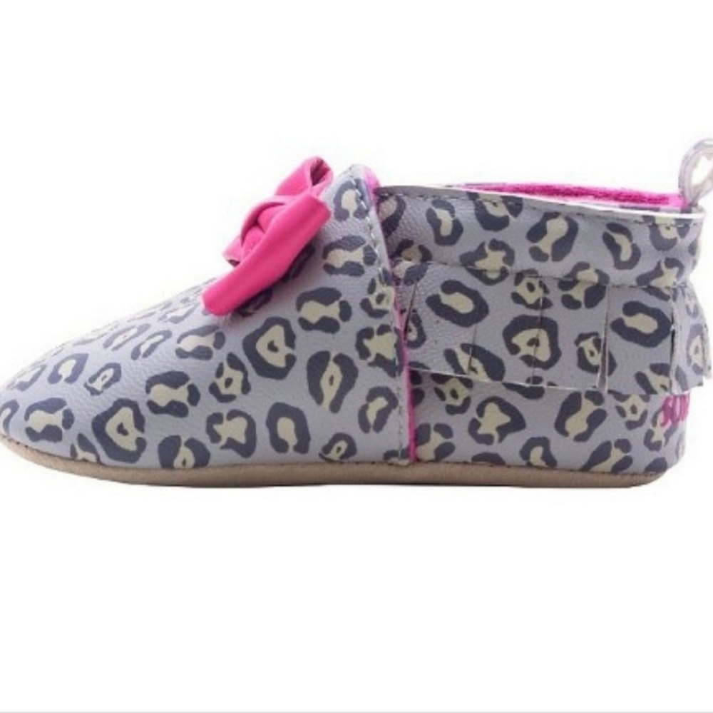 Surprize By Stride Rite Infant Crib Shoes